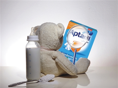 海淘奶粉背后的造假利益链 来源碎片化致真假难辨