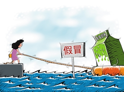 海淘奶粉背后的造假利益链 来源碎片化致真假难辨