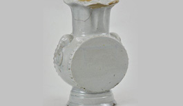 宋末元初的鼓型青瓷鉴赏