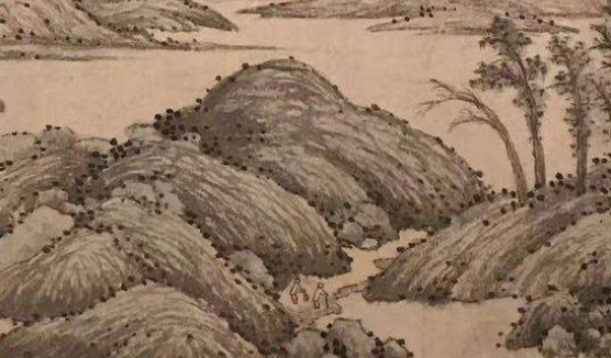 《丹山纪行图卷》纠正清人张冠李戴三百年