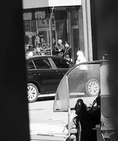 北京葆元诊所屡屡上演医托骗局 诊所内