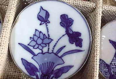 古董收藏：碎瓷片也可能价值不菲