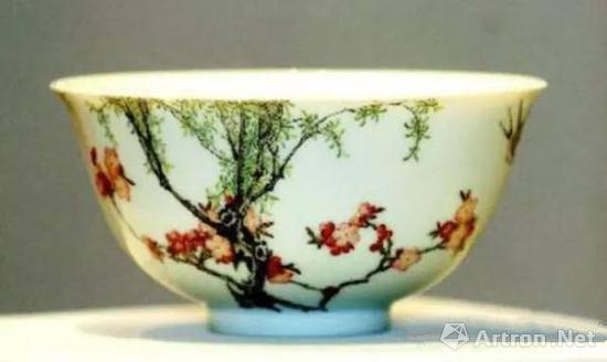 清三代瓷器的市场地位缘何固若金汤