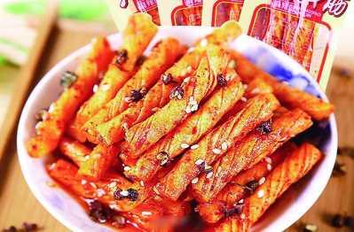 &ldquo;五毛食品&rdquo;入侵农村地区 &ldquo;辣条群体&rdquo;健康堪忧
