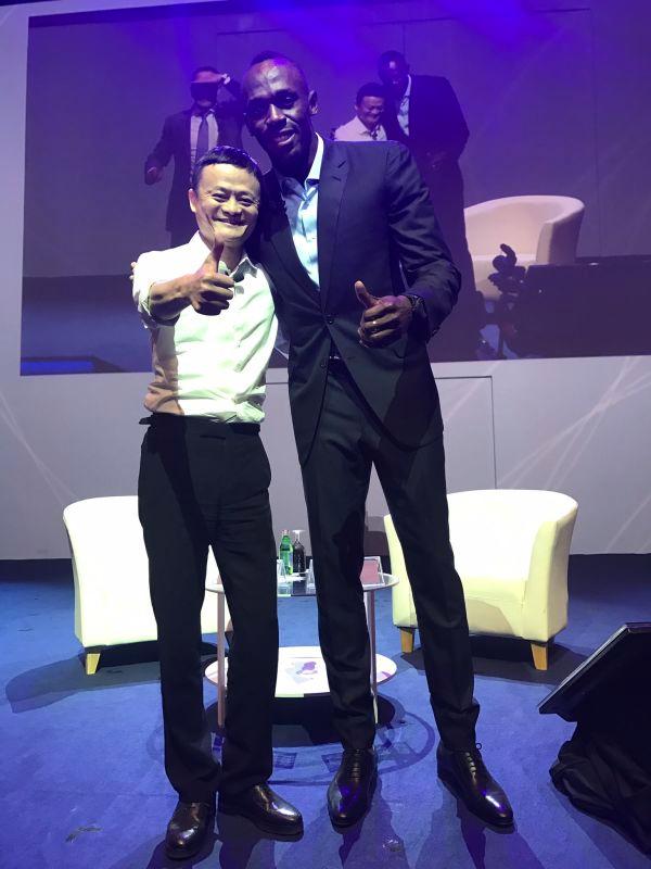 马云：我不喜欢人工智能，机器应该做人类做不到的事情