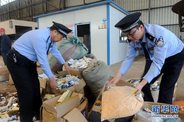 假药网上横行 涉案金额动辄上百万