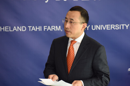 全面对标国际品质，蒙牛集团布局澳新全产业链