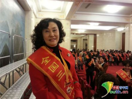 女科学家田世平：不忘初心 科研与服务社会并行