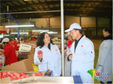 女科学家田世平：不忘初心 科研与服务社会并行