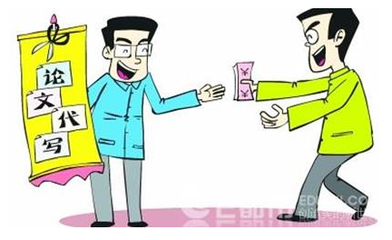 代写论文产业链调查：写手档次不同 网店打擦边球