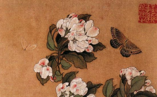 清明前重返古画中那些久远的春天