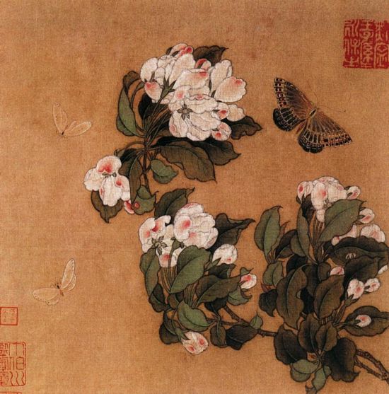 清明前重返古画中那些久远的春天