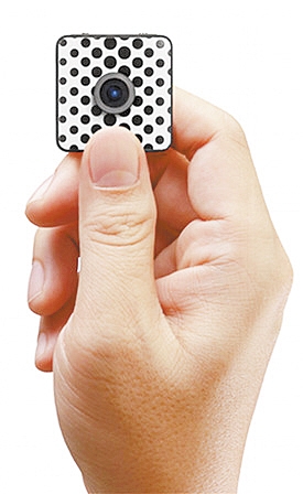 和自拍杆说拜拜 可穿戴相机来了！