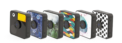 和自拍杆说拜拜 可穿戴相机来了!