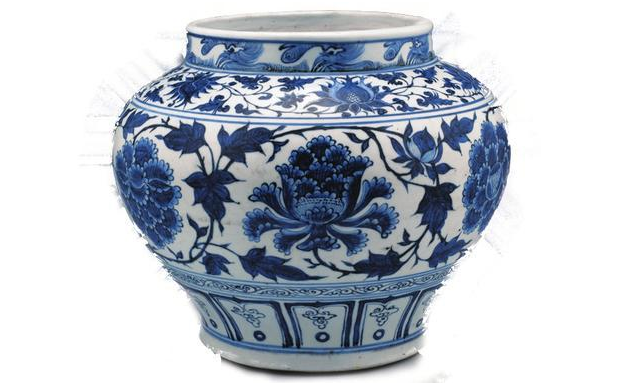 瓷器：泥火凝结出的精灵