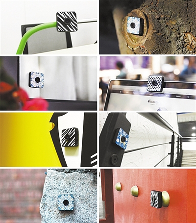 和自拍杆说拜拜 可穿戴相机来了!