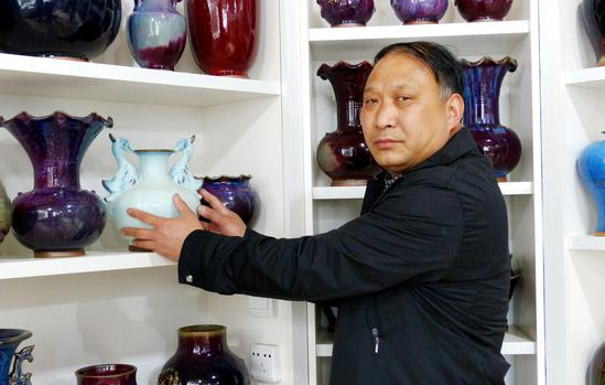 魂系老窑&mdash;&mdash;记中国陶瓷工艺大师尹建中