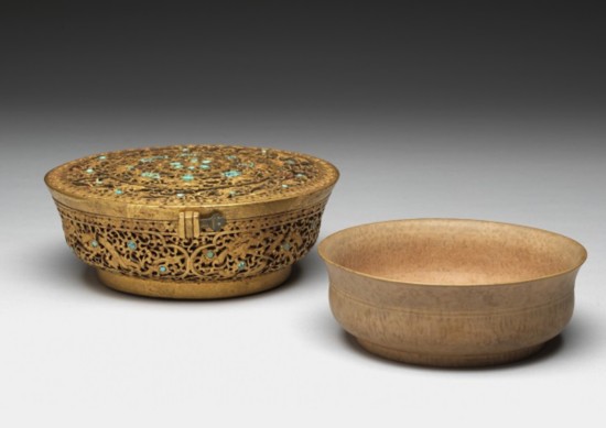 台北故宫新展呈现了古代草原民族的不羁浪漫