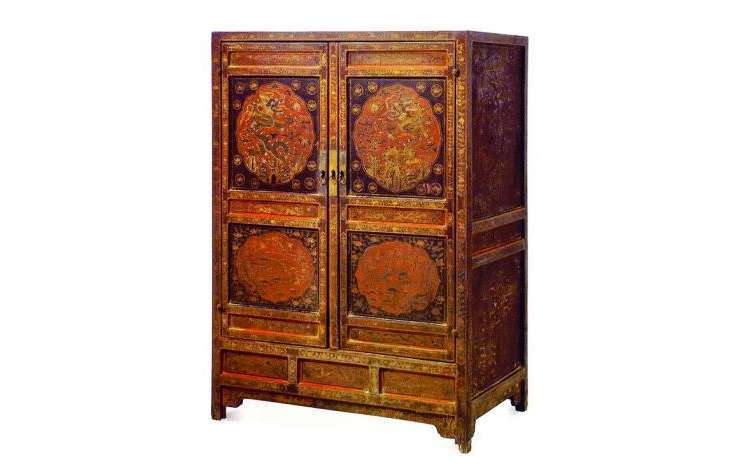 明宫家具并不热衷于紫檀黄花梨