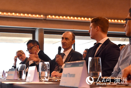 中国深圳创新创业大赛第一届国际赛悉尼分站赛圆满落幕