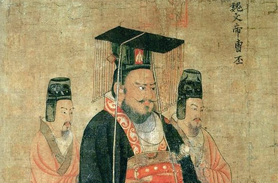 阎立本《历代帝王图》赏析：皇权的威仪