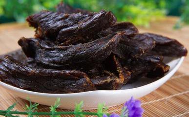 猪肺牛肺加工成&ldquo;牛肉干&rdquo;年销售百万 你还敢吃吗？