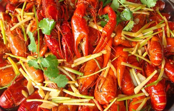 龙虾&ldquo;霸王宴&rdquo;可休矣