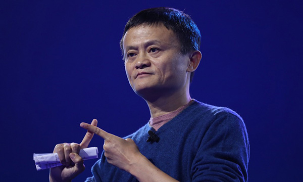 马云刘强东税务总局座谈：齐呼给小企业减税