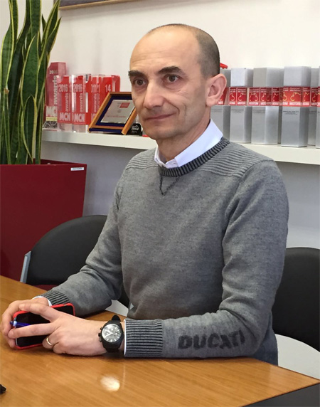 三大品牌特征让杜卡迪在中国市场销量翻番