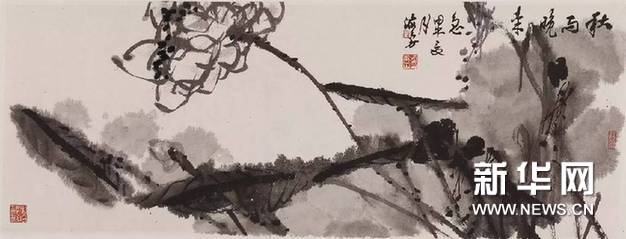 "有风来：刘海勇中国画新作展"将在京举办