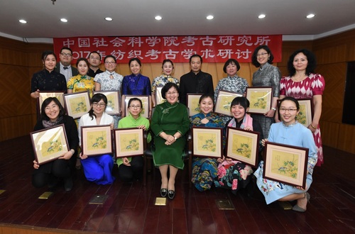 “大国工匠”王亚蓉：她复织了从东周到清代的中国