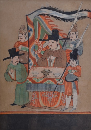 “大国工匠”王亚蓉：她复织了从东周到清代的中国