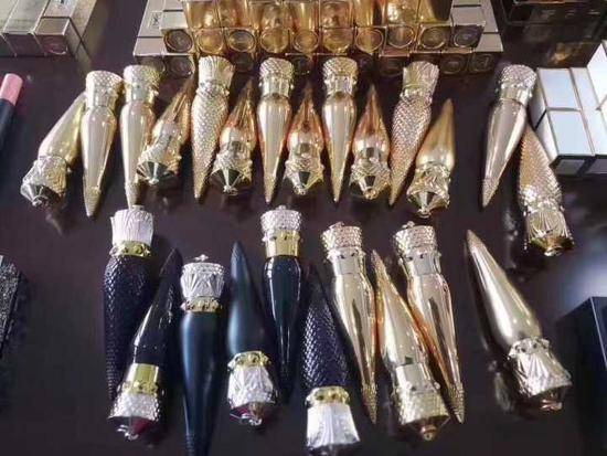 女子挪用200万公款狂购口红 不为化妆只为发朋友圈