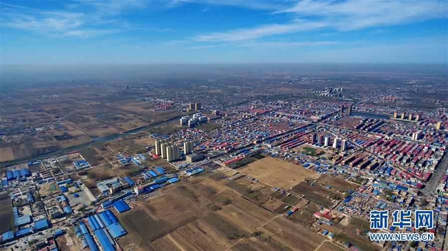 习近平擘画雄安新区蓝图推动京津冀协同发展