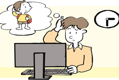 接孩子遭遇尴尬时间差：&ldquo;三点半难题&rdquo;怎样破解