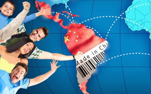 &ldquo;中国制造&rdquo;遍及拉美广受赞誉
