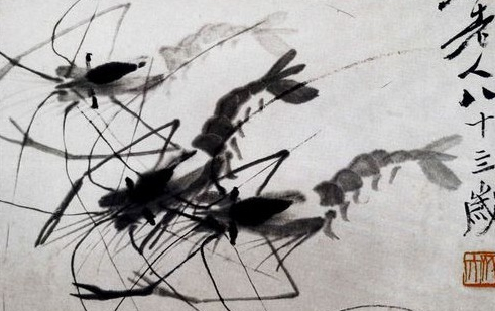 艺术并无过时说 谁能说八大山人过时了