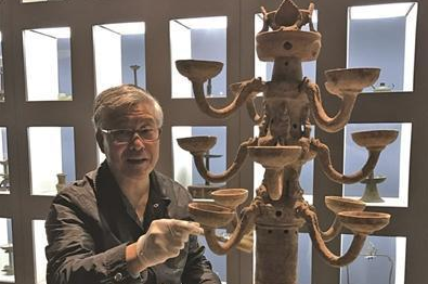 世界最大油灯博物馆将于下月开放