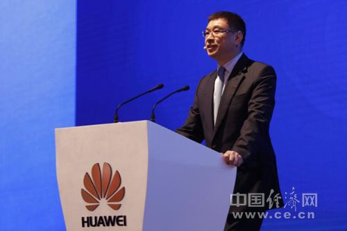 华为：做云时代下的数字化使能者