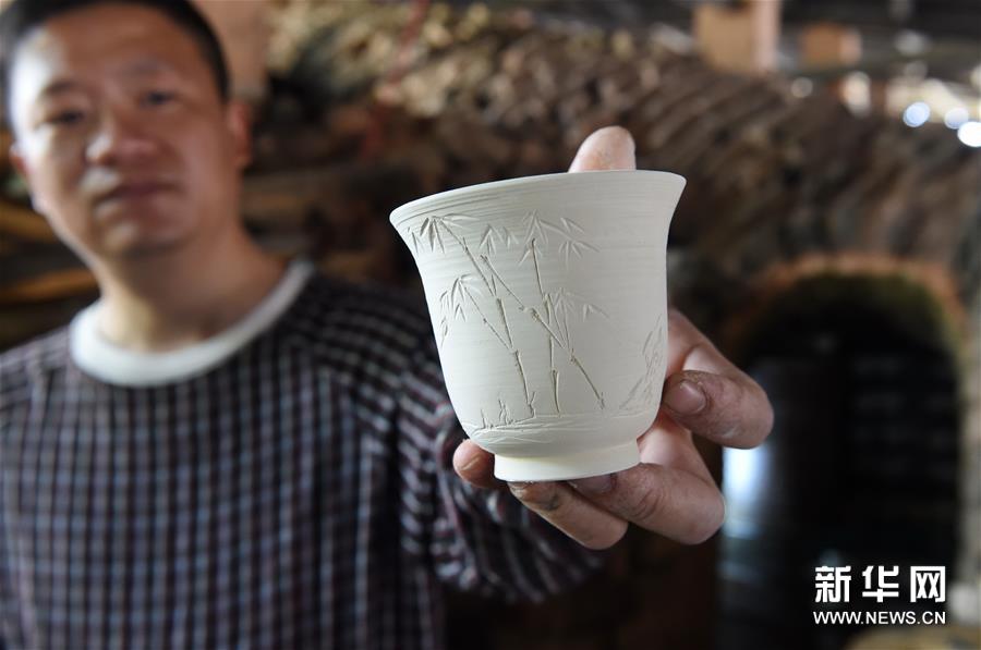 德化月记窑：百年薪火不息的辉煌