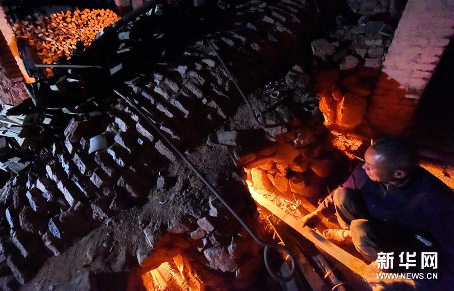 德化月记窑：百年薪火不息的辉煌