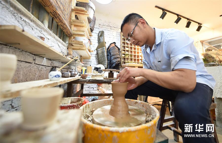 德化月记窑：百年薪火不息的辉煌