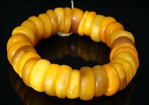 蜜蜡收藏风正在悄悄刮起 收藏投资要谨防仿制品