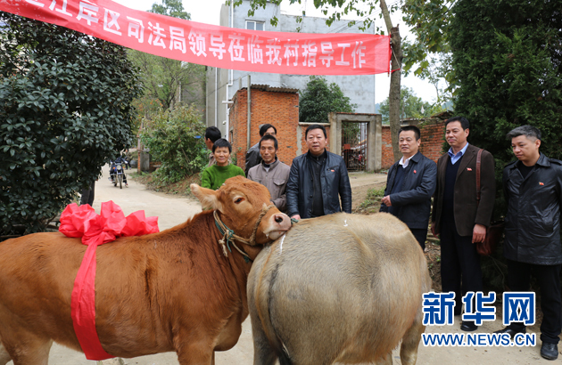 胡绍斌：做一个不忘初心永葆纯真的共产党人