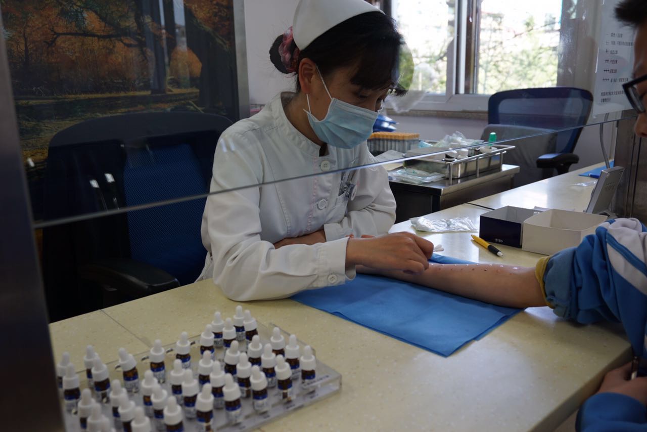 拿什么拯救你，我的过敏症？