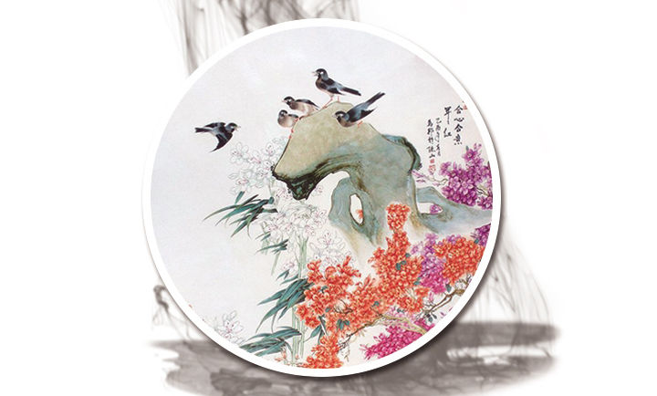 瓷画收藏方兴未艾 没有大规模跟风炒作