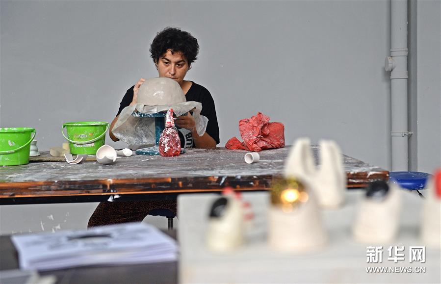 （一带一路·好买卖）（5）小瓷器连接大世界——景德镇篇