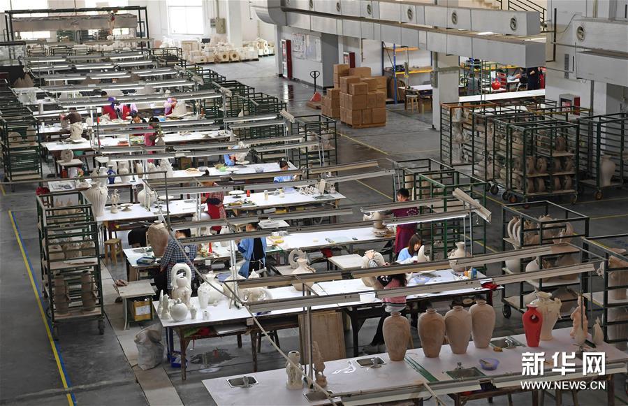 小瓷器连接大世界——景德镇篇