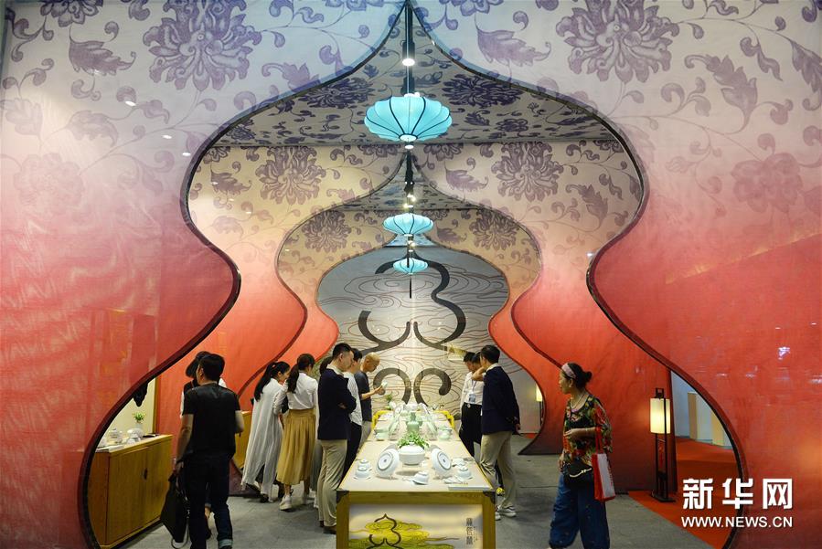 小瓷器连接大世界——景德镇篇