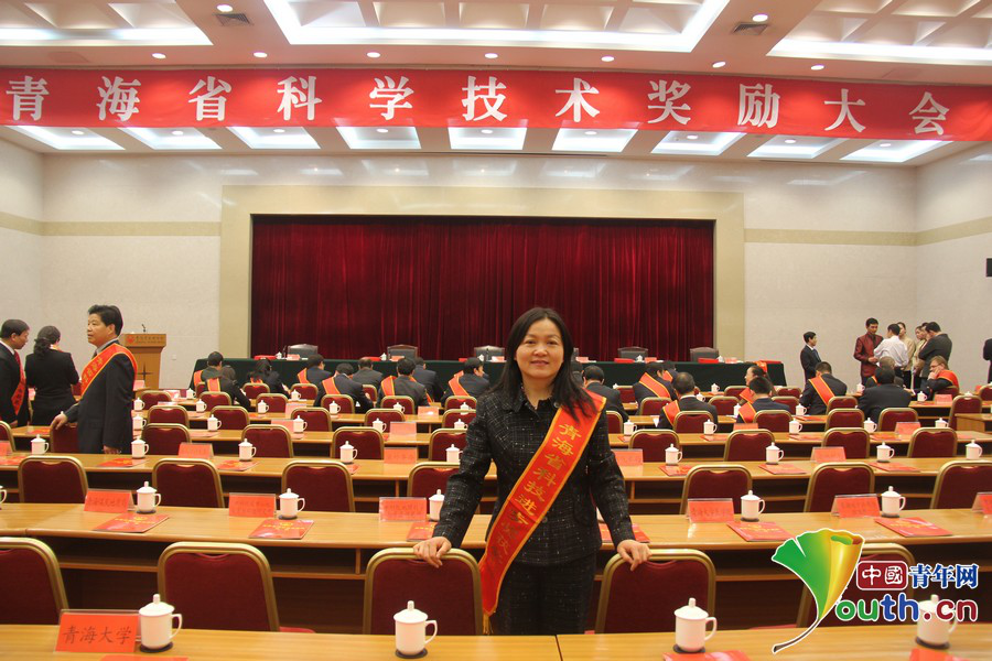 郭青云：30年初心不改　驻扎高原倾尽心力做科研